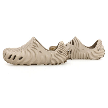 【中古】クロックス crocs × Salehe Bembury サンダル ベージュ【サイズ6】【 状態ランクC 】【 メンズ 】