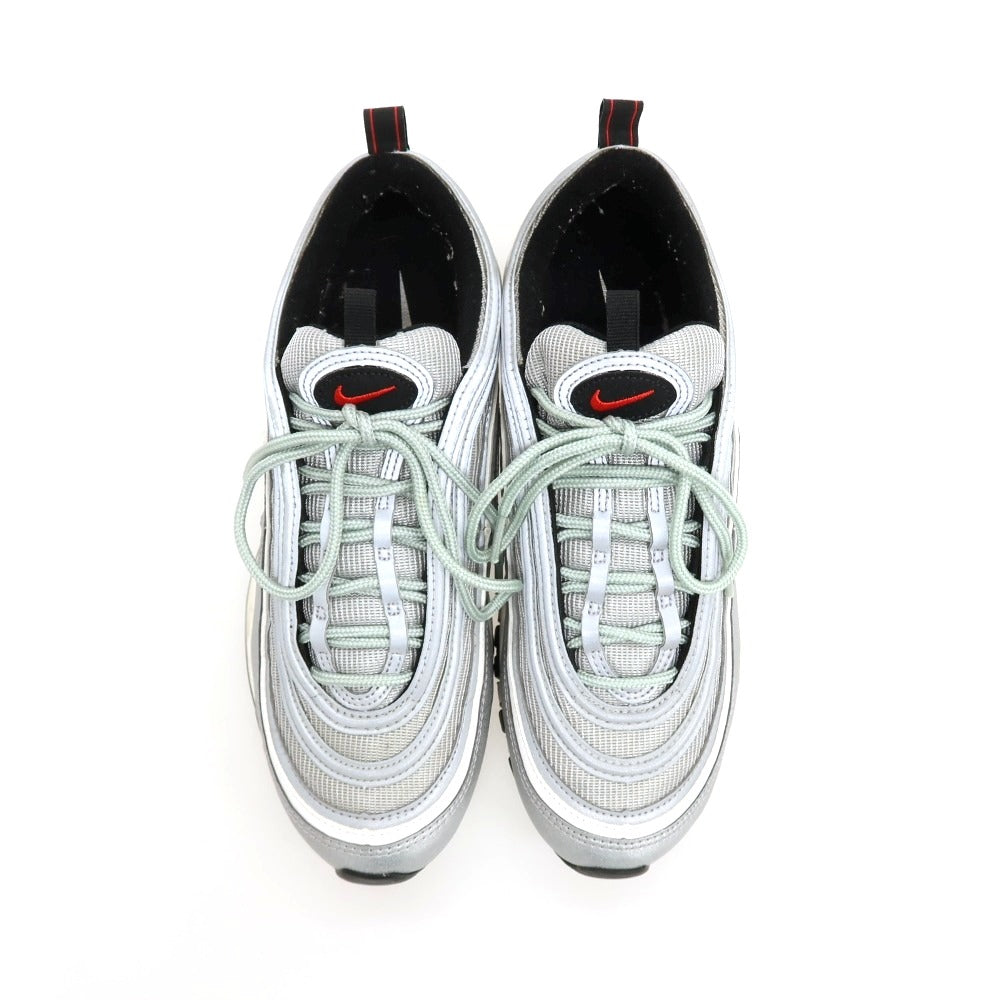 【中古】ナイキ NIKE Air Max 97 OG Silver Bullet DM0028-002 スニーカー シルバー【サイズ26】【 状態ランクB 】【 メンズ 】