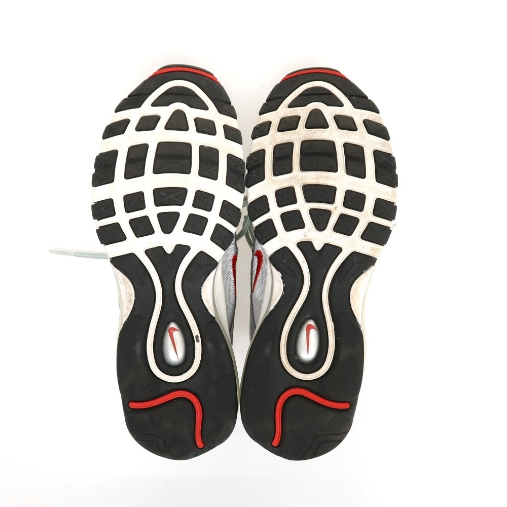 【中古】ナイキ NIKE Air Max 97 OG Silver Bullet DM0028-002 スニーカー シルバー【サイズ26】【 状態ランクB 】【 メンズ 】