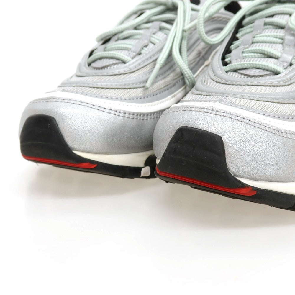 【中古】ナイキ NIKE Air Max 97 OG Silver Bullet DM0028-002 スニーカー シルバー【サイズ26】【 状態ランクB 】【 メンズ 】
