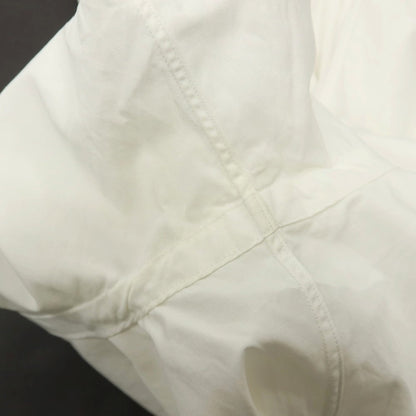 【中古】ユナイテッドアローズ UNITED ARROWS コットン レギュラーカラー ドレスシャツ ホワイト【サイズ37】【 状態ランクC 】【 メンズ 】