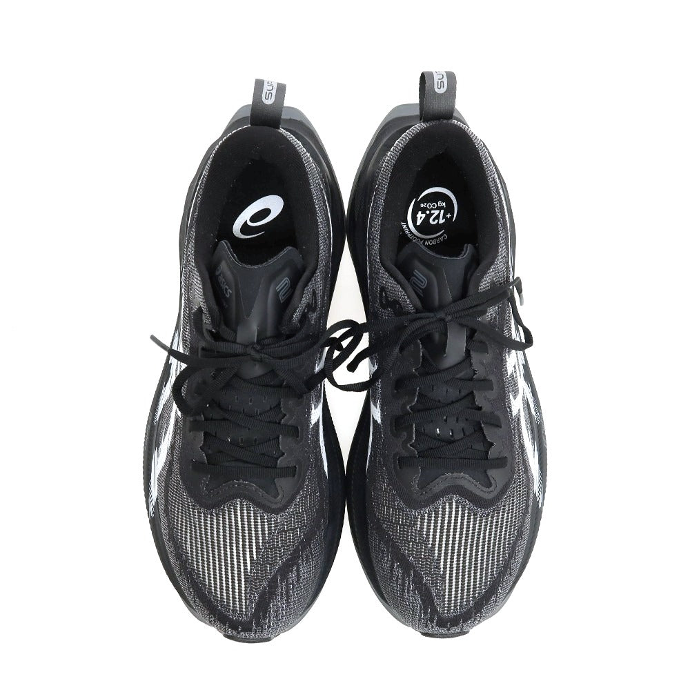 【中古】アシックス asics SUPERBLAST2 スニーカー ブラック【サイズ26.5】【 状態ランクB 】【 メンズ 】