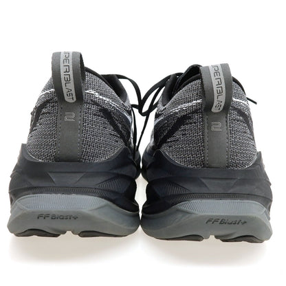 【中古】アシックス asics SUPERBLAST2 スニーカー ブラック【サイズ26.5】【 状態ランクB 】【 メンズ 】
