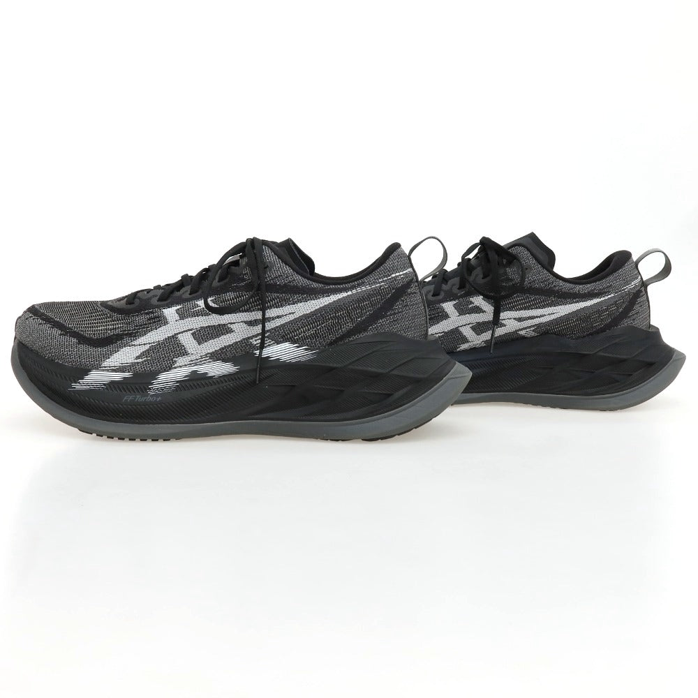 【中古】アシックス asics SUPERBLAST2 スニーカー ブラック【サイズ26.5】【 状態ランクB 】【 メンズ 】