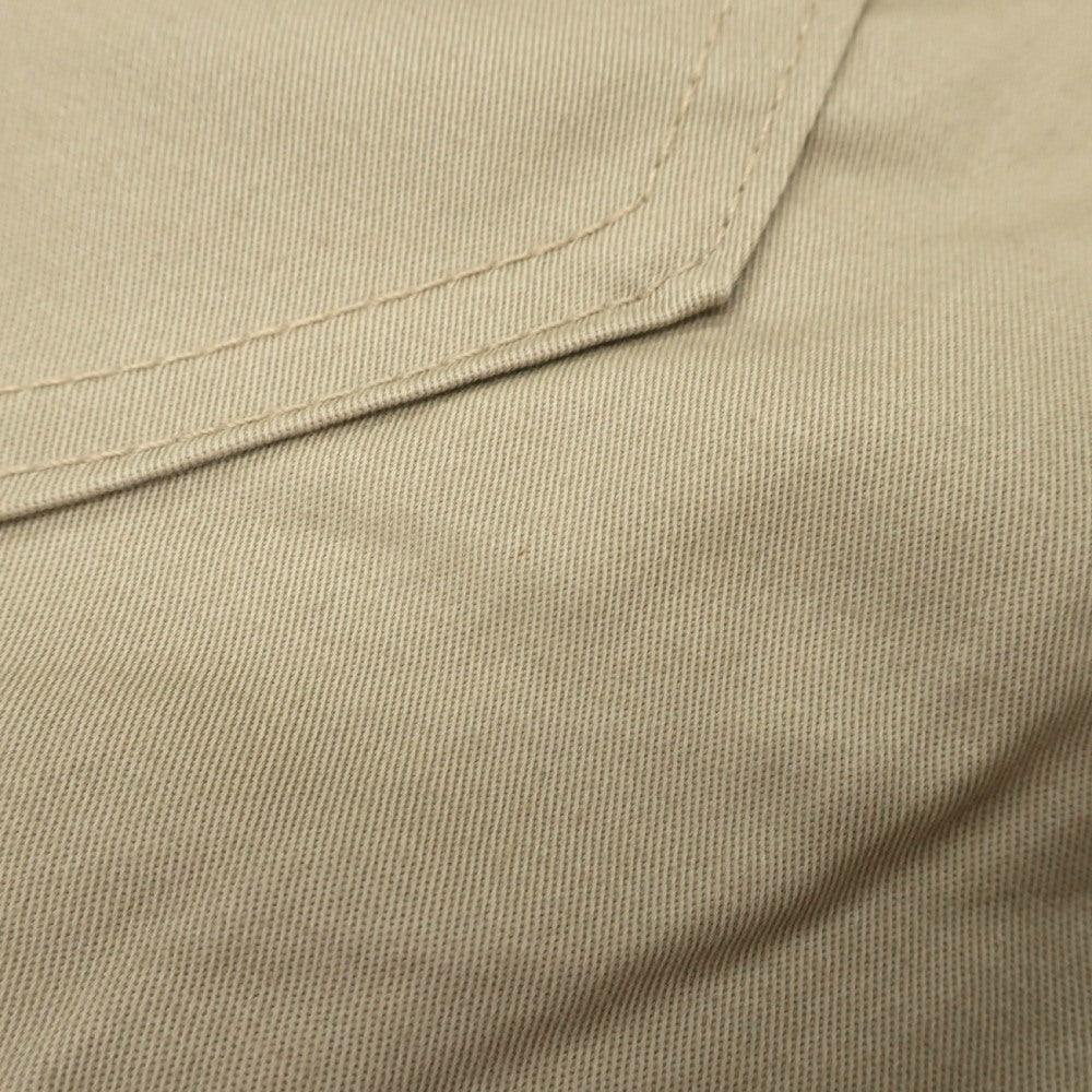 【新品アウトレット】ジースターロウ G-STAR RAW D-STAQ 3D STRAIGHT TAPERED ストレッチ コットン 5ポケットパンツ ベージュ【サイズ26/32】【 状態ランクN- 】【 メンズ 】