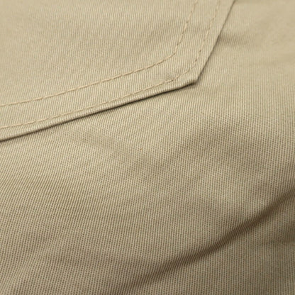 【新品アウトレット】ジースターロウ G-STAR RAW D-STAQ 3D STRAIGHT TAPERED ストレッチ コットン 5ポケットパンツ ベージュ【サイズ26/32】【 状態ランクN- 】【 メンズ 】