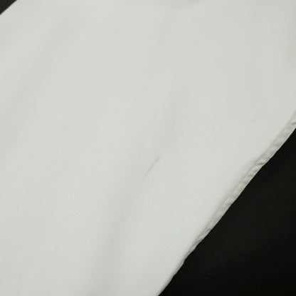 【中古】ラコステ LACOSTE コットン ショートカラー ドレスシャツ ホワイト【サイズFR 40】【 状態ランクB 】【 メンズ 】