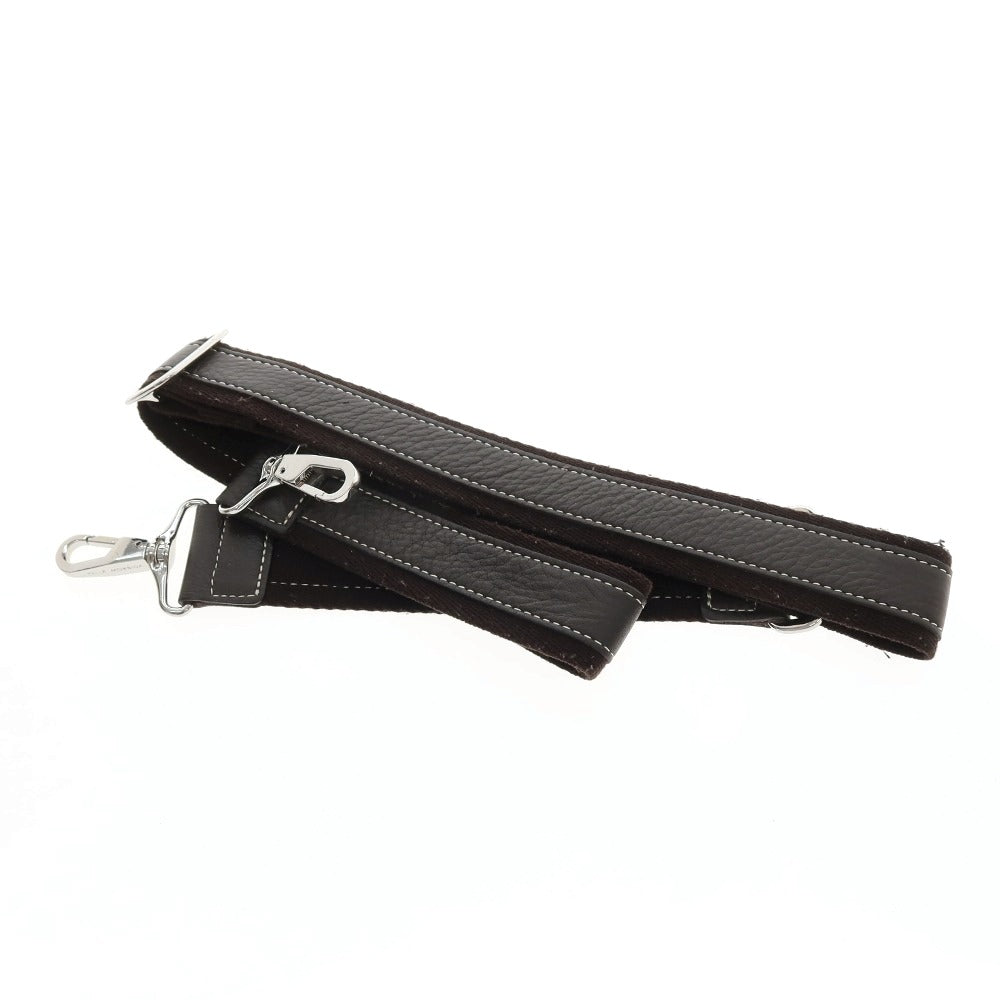 【中古】ペッレモルビダ PELLE MORBIDA レザー トートバッグ ブラウン【 状態ランクC 】【 メンズ 】