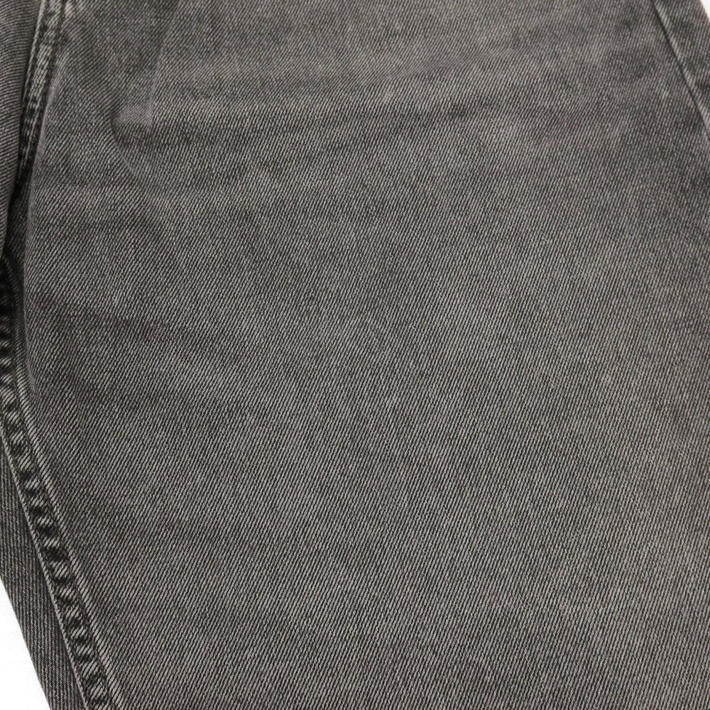 【新品アウトレット】ジースターロウ G-STAR RAW WORKER CHINO RELAXED SHORT コットン デニム ショートパンツ ブラック（グレー）【サイズ28】【 状態ランクN- 】【 メンズ 】