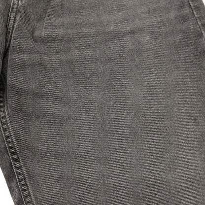 【新品アウトレット】ジースターロウ G-STAR RAW WORKER CHINO RELAXED SHORT コットン デニム ショートパンツ ブラック（グレー）【サイズ28】【 状態ランクN- 】【 メンズ 】