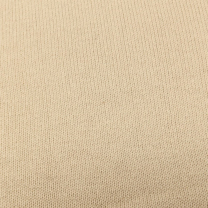 【中古】アレッサンドロルッピ Alessandro Luppi コットン クルーネック プルオーバーニット ベージュ【サイズ44】【 状態ランクB 】【 メンズ 】