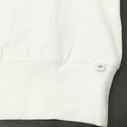 【中古】【未使用】アンティーチポ　アンティチポ ANTICIPO NEBBIOLO クルーネック 半袖Ｔシャツ ホワイト【サイズ40】【 状態ランクS 】【 メンズ 】