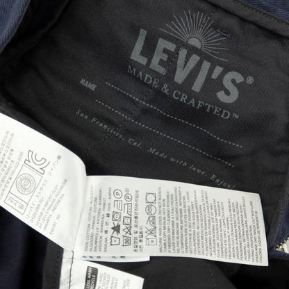 【中古】リーバイス メイドアンドクラフテッド LEVI&