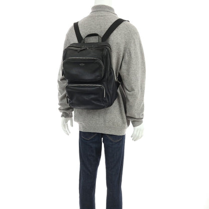 【中古】スマイソン SMYTHSON レザー バックパック・リュック ブラック【 状態ランクD 】【 メンズ 】