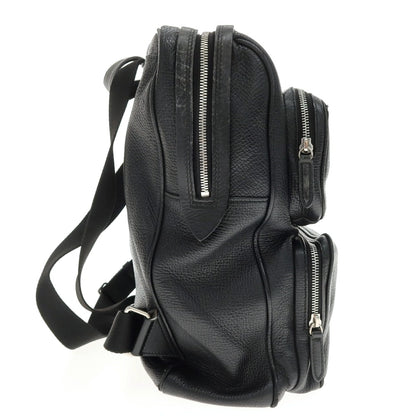 【中古】スマイソン SMYTHSON レザー バックパック・リュック ブラック【 状態ランクD 】【 メンズ 】