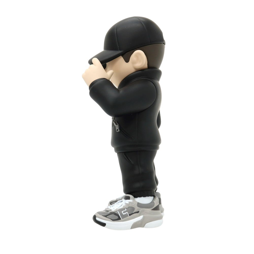 【中古】クレスト CLESSTE BOY TYPE01 300％ フィギュア ブラック【 状態ランクA 】【 メンズ 】