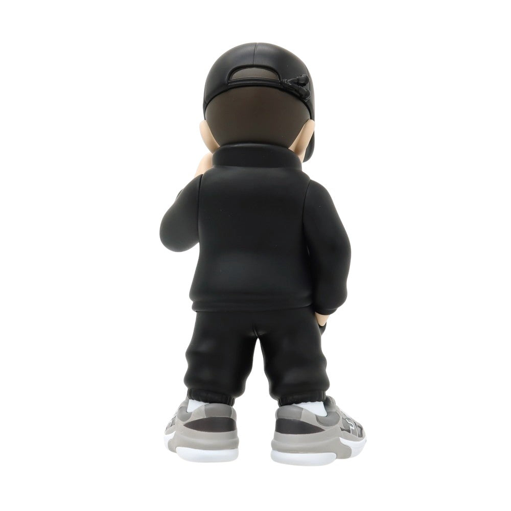 【中古】クレスト CLESSTE BOY TYPE01 300％ フィギュア ブラック【 状態ランクA 】【 メンズ 】