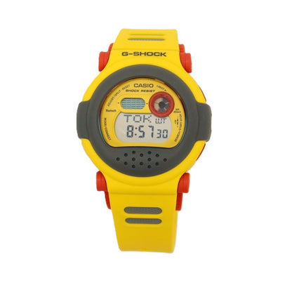 【中古】ジーショック G-SHOCK G-B001 腕時計 イエローxグレー【 状態ランクA 】【 メンズ 】
