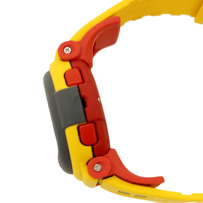 【中古】ジーショック G-SHOCK G-B001 腕時計 イエローxグレー【 状態ランクA 】【 メンズ 】