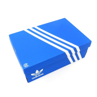 【中古】【未使用】クロット CLOT × adidas　2026年春夏 レザー スニーカー ホワイトxブラウン【サイズ27.5】【 状態ランクS 】【 メンズ 】