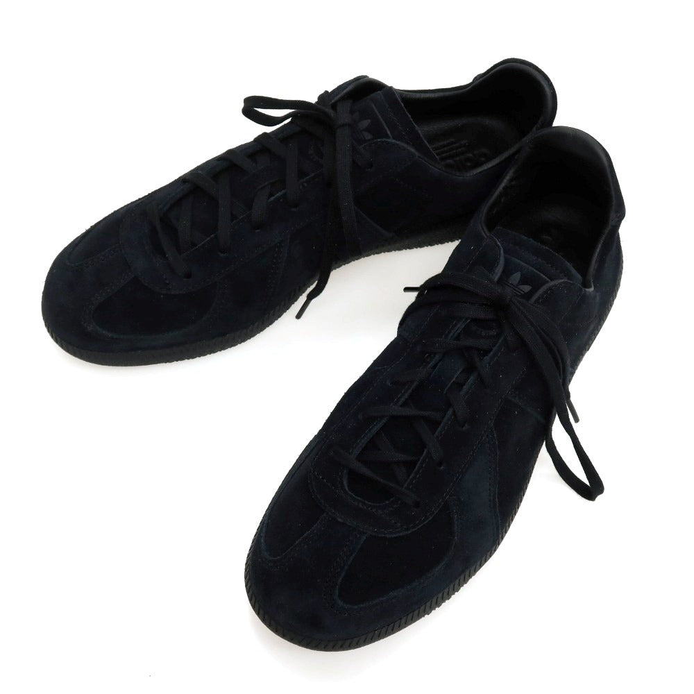 【中古】【未使用】アディダス adidas UNITED ARROWS&amp;SONS別注 2026年秋冬 LA4345 スニーカー ブラック【サイズ28】【 状態ランクS 】【 メンズ 】