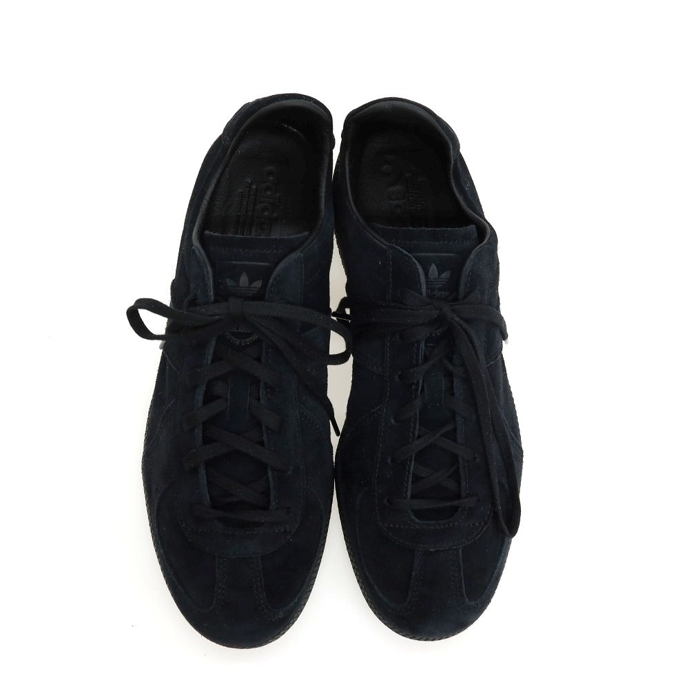 【中古】【未使用】アディダス adidas UNITED ARROWS&amp;SONS別注 2026年秋冬 LA4345 スニーカー ブラック【サイズ28】【 状態ランクS 】【 メンズ 】
