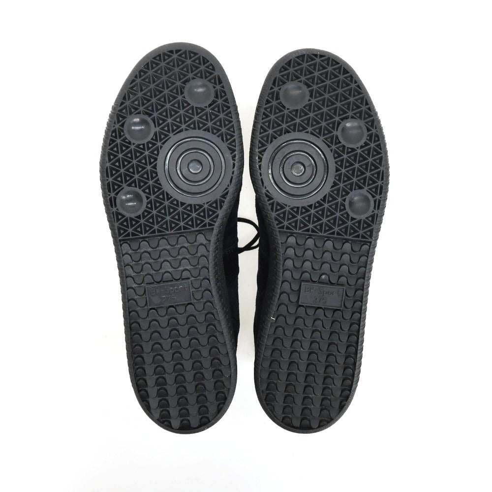 【中古】【未使用】アディダス adidas UNITED ARROWS&amp;SONS別注 2026年秋冬 LA4345 スニーカー ブラック【サイズ28】【 状態ランクS 】【 メンズ 】