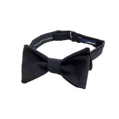 【中古】ラルディーニ LARDINI ウールモヘヤ ボウタイ 蝶ネクタイ ブラック【 状態ランクA 】【 メンズ 】