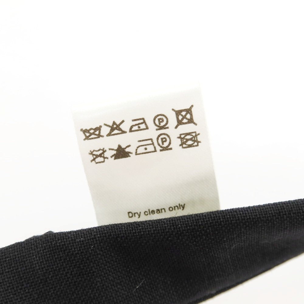 【中古】ラルディーニ LARDINI ウールモヘヤ ボウタイ 蝶ネクタイ ブラック【 状態ランクA 】【 メンズ 】