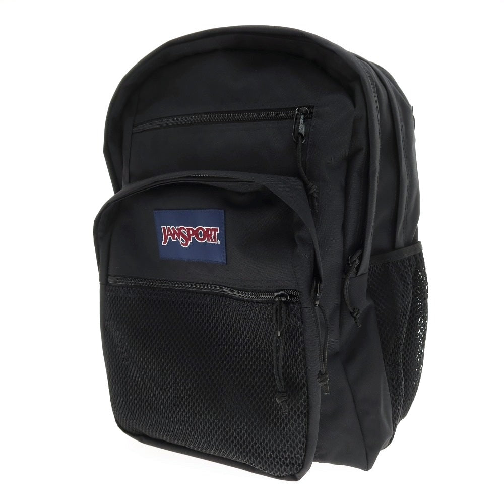 【中古】ジャンスポーツ JANSPORT JS0A86EH ポリエステル バックパック・リュック ブラック【 状態ランクA 】【 ユニセックス 】