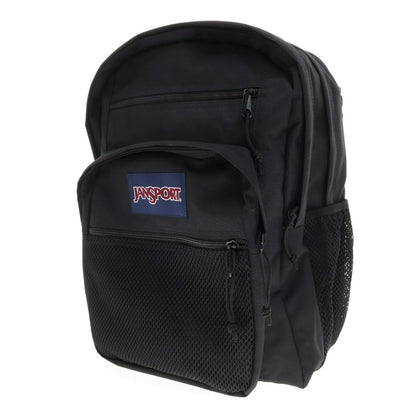 【中古】ジャンスポーツ JANSPORT JS0A86EH ポリエステル バックパック・リュック ブラック【 状態ランクA 】【 ユニセックス 】