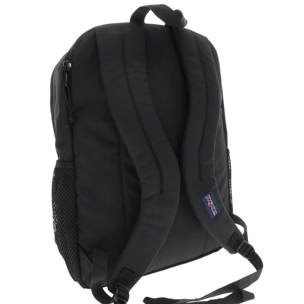 【中古】ジャンスポーツ JANSPORT JS0A86EH ポリエステル バックパック・リュック ブラック【 状態ランクA 】【 ユニセックス 】