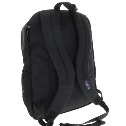 【中古】ジャンスポーツ JANSPORT JS0A86EH ポリエステル バックパック・リュック ブラック【 状態ランクA 】【 ユニセックス 】