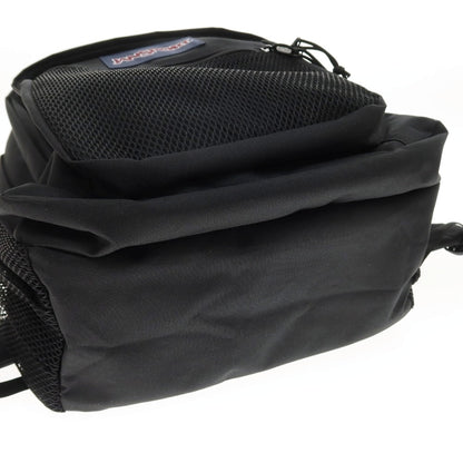 【中古】ジャンスポーツ JANSPORT JS0A86EH ポリエステル バックパック・リュック ブラック【 状態ランクA 】【 ユニセックス 】