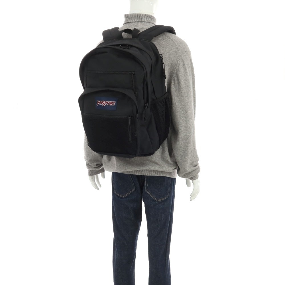 【中古】ジャンスポーツ JANSPORT JS0A86EH ポリエステル バックパック・リュック ブラック【 状態ランクA 】【 ユニセックス 】