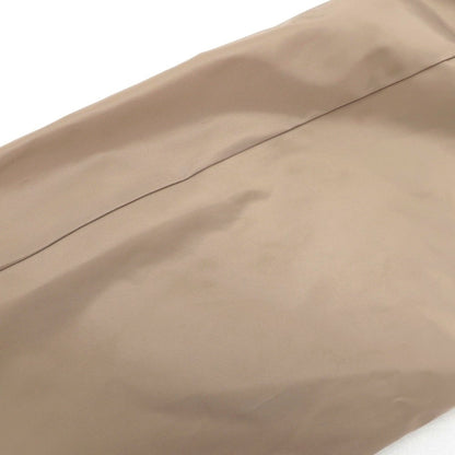 【中古】カルバンクライン Calvin Klein ポリエステル ロゴライン ジップアップ フーデッド シェルジャケット ベージュ【サイズM】【 状態ランクB 】【 メンズ 】