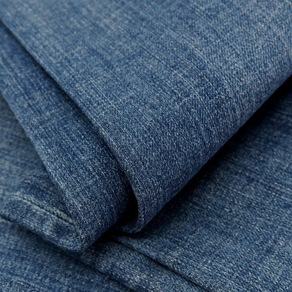 【中古】インコテックス INCOTEX ストレッチ コットン デニムパンツ ジーンズ ブルー【サイズ31】【 状態ランクC 】【 メンズ 】