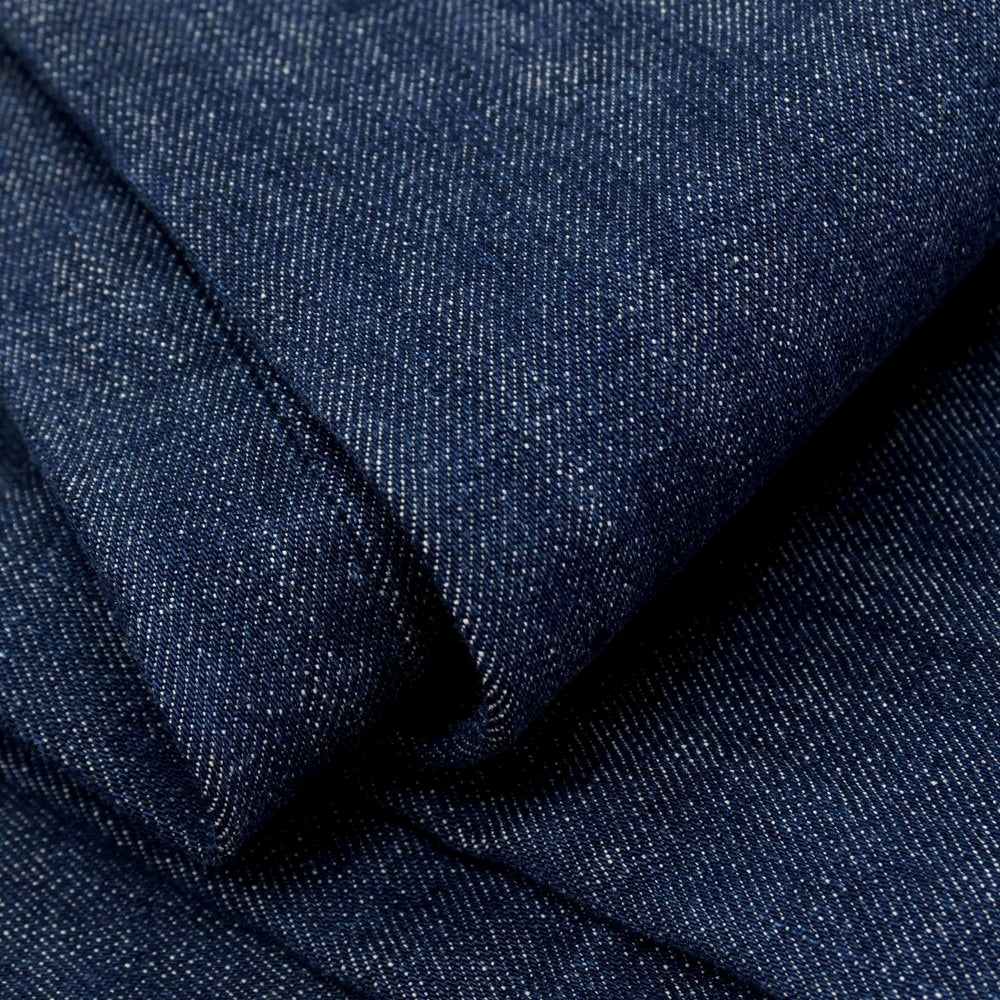 【中古】インディゴチノ INDIGOCHINO インコテックス ストレッチ コットン デニムパンツ ジーンズ ネイビー【サイズ31】【 状態ランクB 】【 メンズ 】