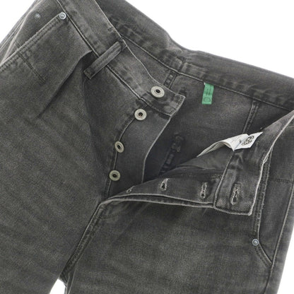 【新品アウトレット】ジースターロウ G-STAR RAW WORKER CHINO RELAXED SHORT デニム ショートパンツ ブラック（グレー）【サイズ30】【 状態ランクN- 】【 メンズ 】