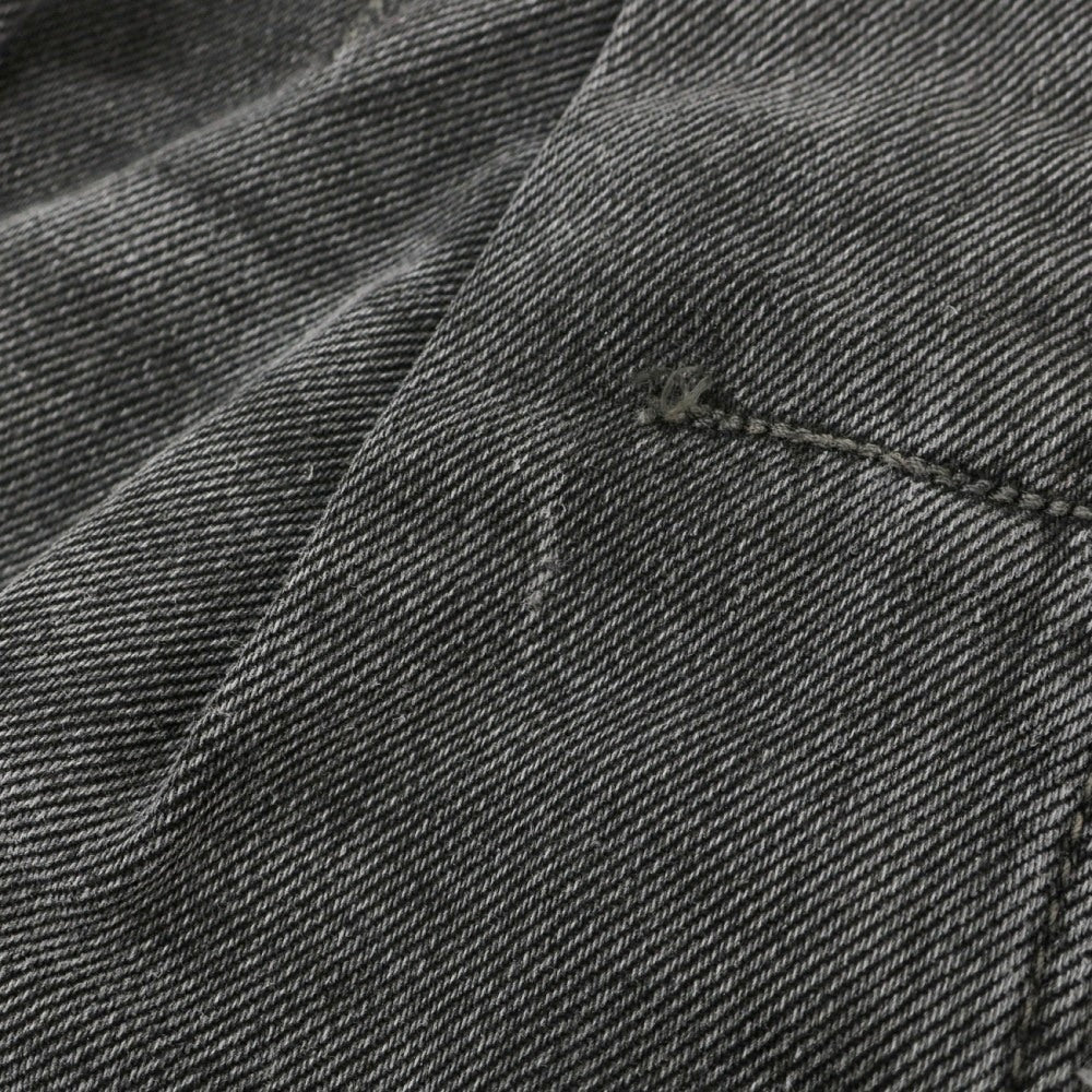【新品アウトレット】ジースターロウ G-STAR RAW WORKER CHINO RELAXED SHORT デニム ショートパンツ ブラック（グレー）【サイズ30】【 状態ランクN- 】【 メンズ 】