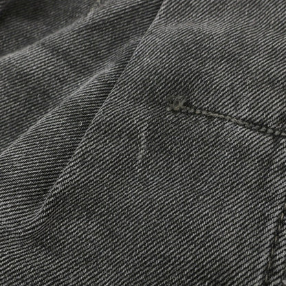 【新品アウトレット】ジースターロウ G-STAR RAW WORKER CHINO RELAXED SHORT デニム ショートパンツ ブラック（グレー）【サイズ30】【 状態ランクN- 】【 メンズ 】