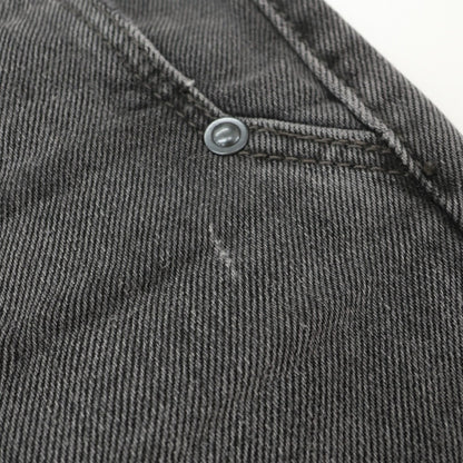 【新品アウトレット】ジースターロウ G-STAR RAW WORKER CHINO RELAXED SHORT デニム ショートパンツ ブラック（グレー）【サイズ30】【 状態ランクN- 】【 メンズ 】