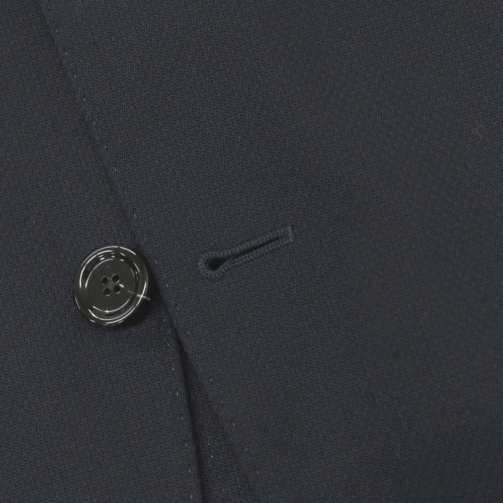 【中古】ラルディーニ LARDINI ポリエステルウール 2B テーラードジャケット ネイビー【サイズ44】【 状態ランクB 】【 メンズ 】
