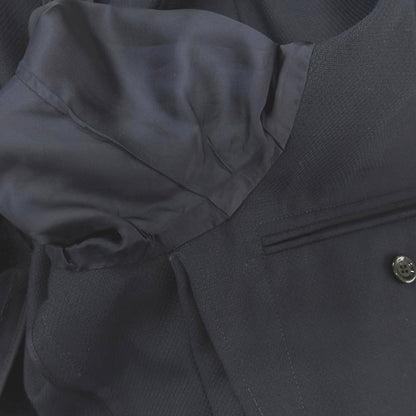【中古】ラルディーニ LARDINI ポリエステルウール 2B テーラードジャケット ネイビー【サイズ44】【 状態ランクB 】【 メンズ 】