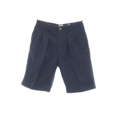 【中古】ウールリッチ WOOLRICH コットン チノ ショートパンツ ネイビー【サイズM】【 状態ランクB 】【 メンズ 】