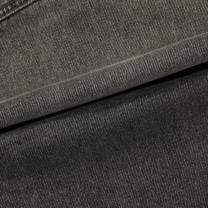【新品アウトレット】ジースターロウ G-STAR RAW WORKER CHINO RELAXED SHORT デニム ショートパンツ ブラック（グレー）【サイズ28】【 状態ランクN- 】【 メンズ 】