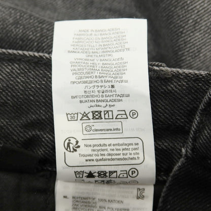 【新品アウトレット】ジースターロウ G-STAR RAW WORKER CHINO RELAXED SHORT デニム ショートパンツ ブラック（グレー）【サイズ28】【 状態ランクN- 】【 メンズ 】