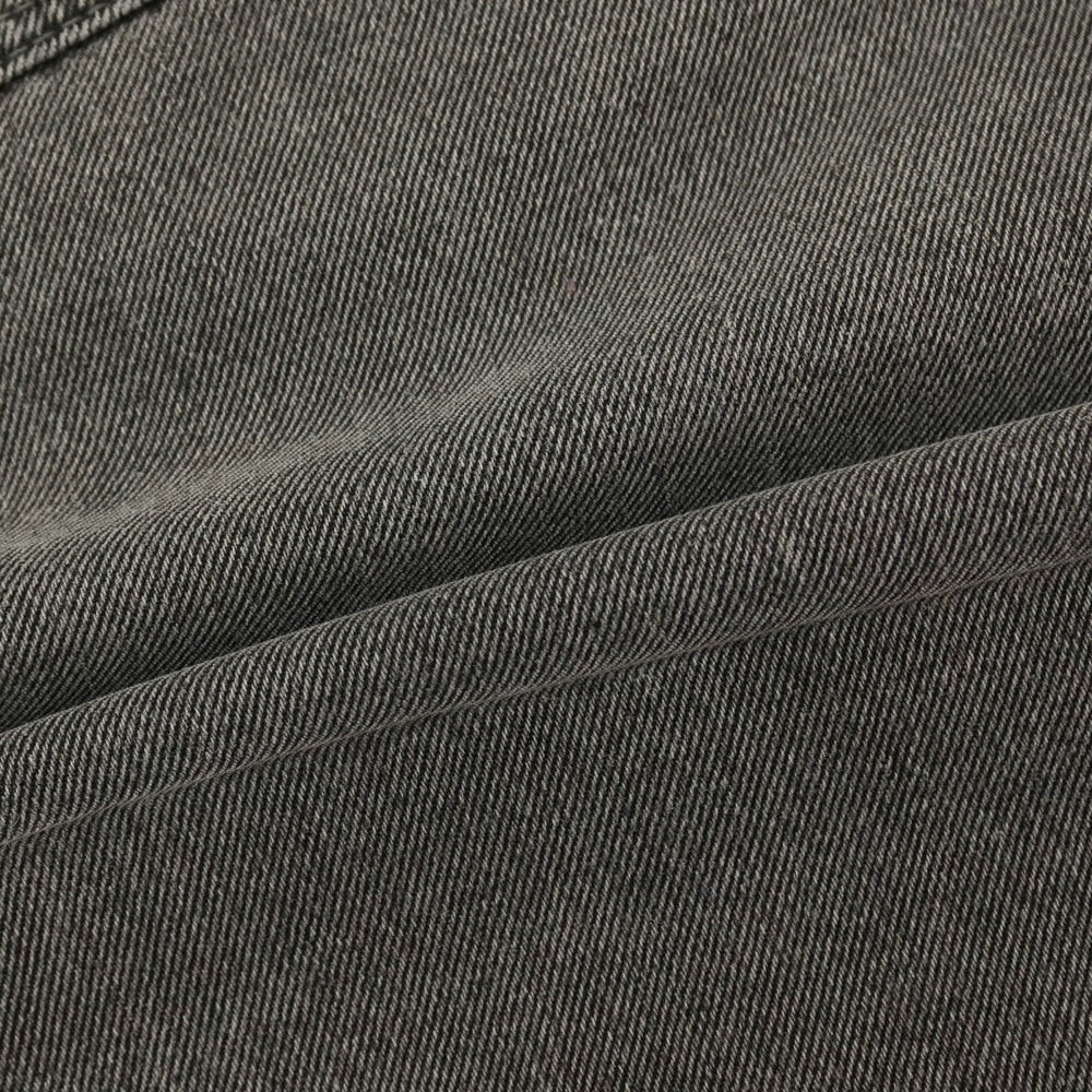 【新品アウトレット】ジースターロウ G-STAR RAW WORKER CHINO RELAXED SHORT デニム ショートパンツ ブラック（グレー）【サイズ28】【 状態ランクN- 】【 メンズ 】