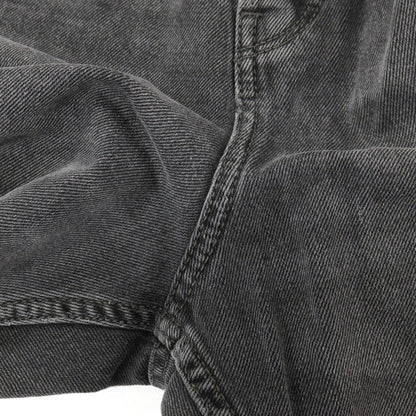 【新品アウトレット】ジースターロウ G-STAR RAW WORKER CHINO RELAXED SHORT デニム ショートパンツ ブラック（グレー）【サイズ28】【 状態ランクN- 】【 メンズ 】