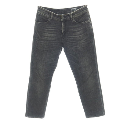 【中古】ピーティートリノ デニム PT TORINO DENIM SWING ストレッチ コットン デニムパンツ ジーンズ ブラック【サイズ30】【 状態ランクC 】【 メンズ 】